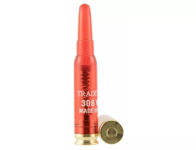 Traditions Quality Snap Caps  .308 Winchester  package of 2   # ASC308 NEW!