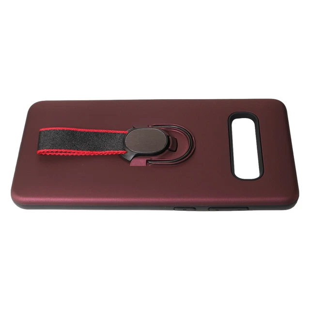 Housse de téléphone multifonction avec support magnétique avec sangle amovible
