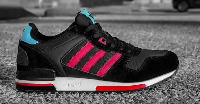 Adidas zx 750 deals schwarz rot