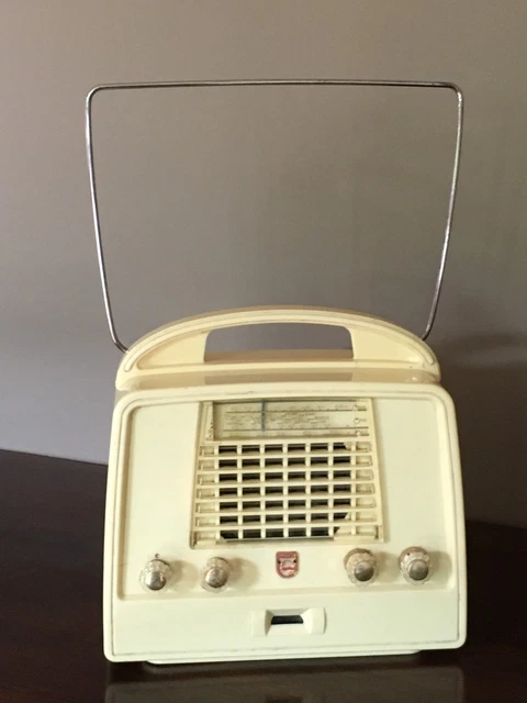 rare ! poste radio  PHILIPS  LF 449 AB
