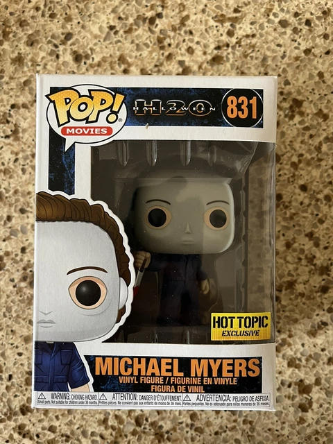 Funko Pop Movies Halloween H20 Michael Myers #831 Hot Topic Exclusive