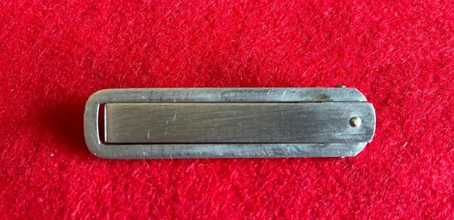 TRI-FOLD Pocket KNIFE funny folder style B&B St Paul MINN 2