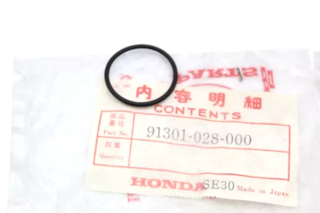 HONDA O-Ring Bouchon Inspection Alternatore-Frizione NX650-FMX650-SLR650-CRF450