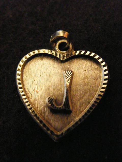 Pendentif Médaillon Minerve En Bronze Doré - Occasion Bon état - Collier Vintage