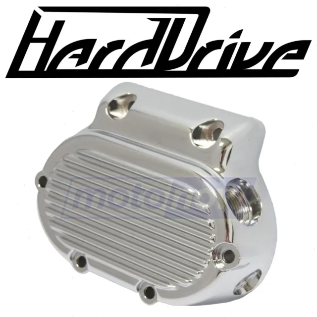 HardDrive Transmission Side Cover for 1990-1993 Harley Davidson FXRS-Conv po