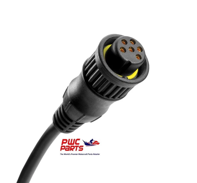 MINN KOTA MKR-US2-1 Universal Sonar 2 Adapter Cable 1852061 Connect Fishfinder