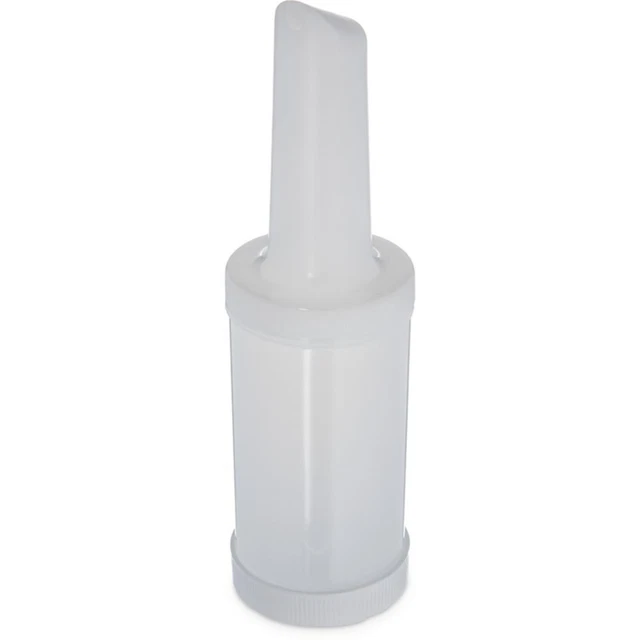 Carlisle PS601NC02 PourPlus Stor 'N Pour 32 Oz. Complete Pourer