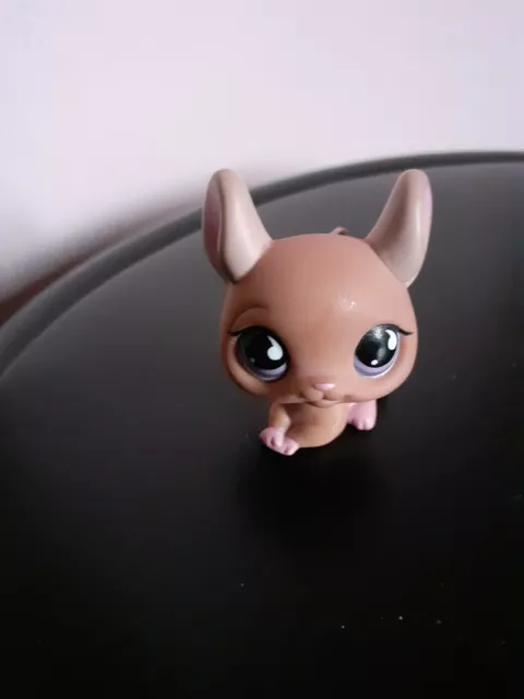 authentic LPS 799 chinchilla petshop PET SHOP littlest hasbro