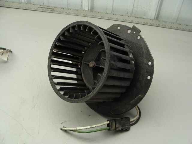 Bergstrom Blower Motor 203125 2809-541-109 12V