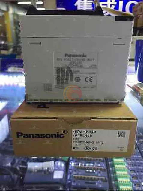 One FP2-PP42 (AFP2435) Panasonic Positioning Module New