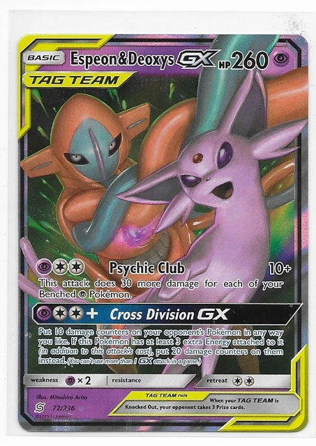 Pokemon Unified Minds Rare Holo Non Holo Card You Choose Pokemon!!!