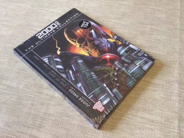 Judge Dredd : 2000AD Ultimate Collection