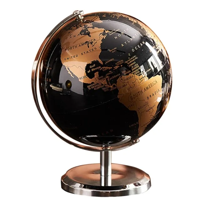 World Globe Constellation Map Globe für Home Tisch Schreibtisch Ornamente G W3S2