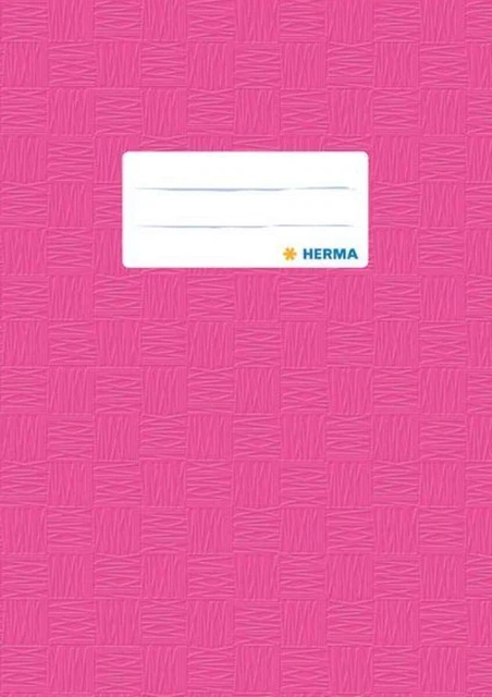 HERMA Heftschoner, A5, gedeckt pink