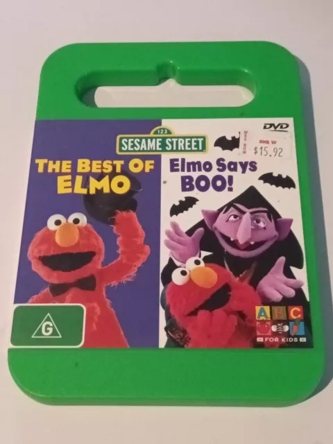 Peek a cheap boo elmo australia