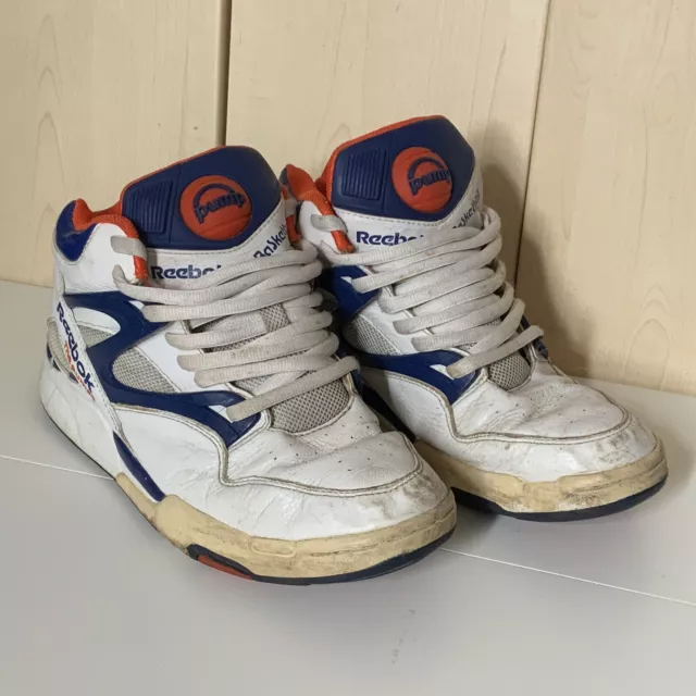 Reebok pumps best sale 90s mujer rebajas