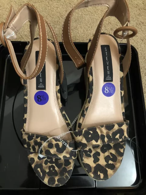 Steven by steve madden courage espadrille wedge best sale sandals