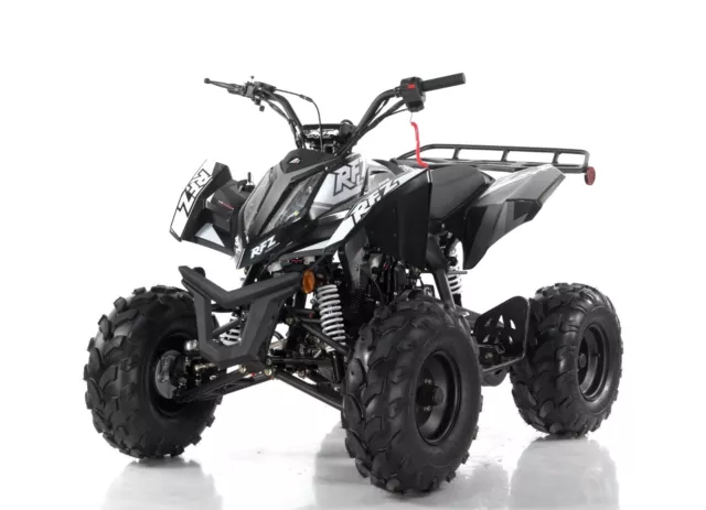 Apollo RFZ Falcon 140cc Quad Bike Auto F-N-R 4 Stroke