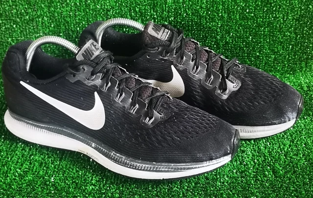 NIKE AIR ZOOM Pegasus 34 Grey 880555 010 Men s Trainers Size UK 7