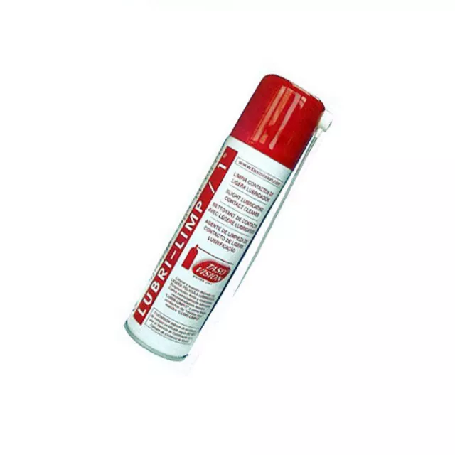 LLUBRILIMP-1 - SPRAY LIMPIACONTACTOS Ligera Lubricación