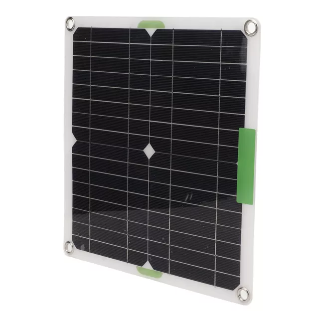 200W 12V Monocrystalline High Conversion Solar Panel For Autos Homes Boats
