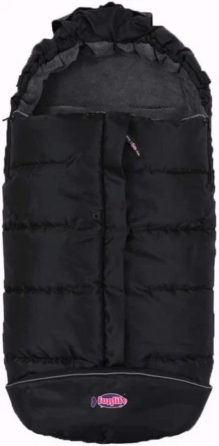 Anti-Kick Stroller Blanket,Toddler Stroller Universal Footmuff Cosy Toes Buggy