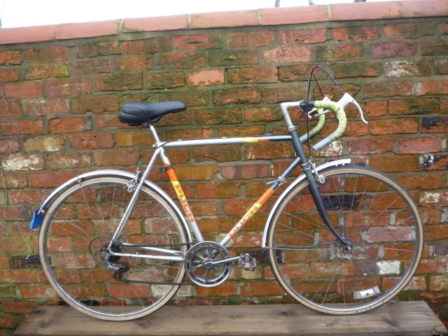 Vintage pursuit 2025 bike