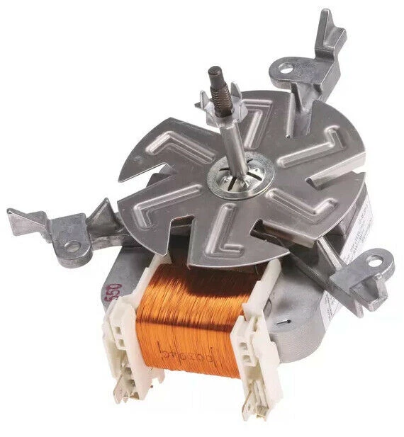 Moteur de ventilateur 00641854, Turbine mf 220-240v (sans hélice), Four...