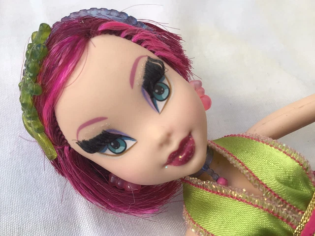 Poupée WINX CLUB Mattel, Fashion Doll Dance Night Bloom, De 2004. Un Collector Pour Les Fans Des Fées !