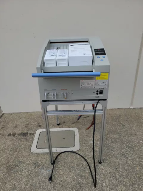 JPI Film Processor JP-33