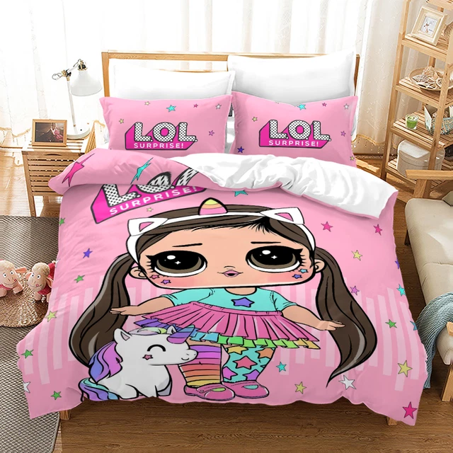 Bed Throws Lol Surprise Doll Blanket Baby Blanket Lol Throw