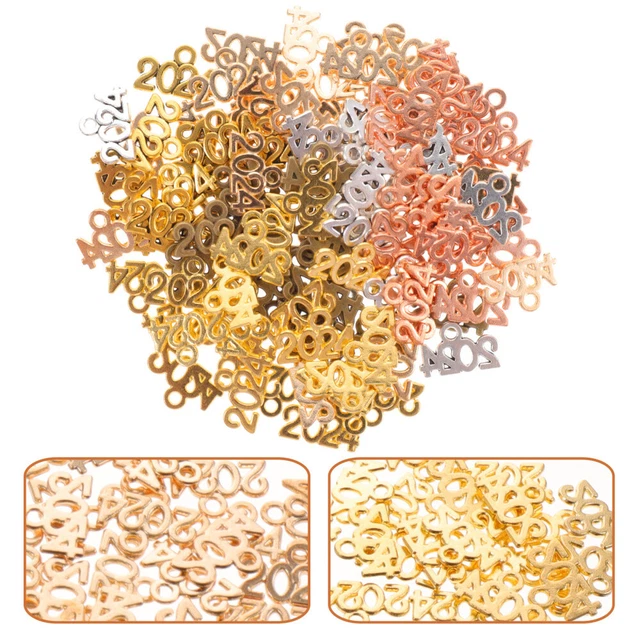 jewelry making charms 100 Stück Armband-Charms schmücken Schmuck Ohrringe Abschl