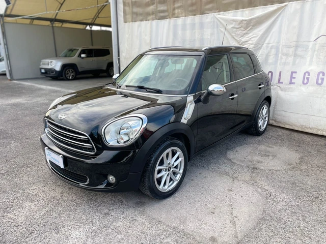 Mini Cooper D Countryman 1600 Diesel 110cv