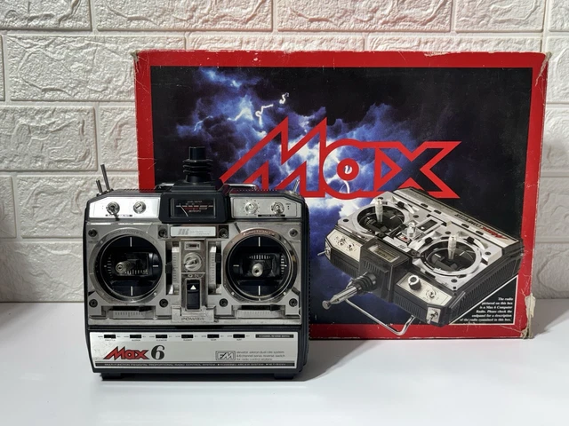 JR PROPO MAX AM NET-W124V 4ch プロポ 40MHz JR PROPO MAX AM NET-W124V 4ch プロポ 40MHz JR PROPO MAX AM NET