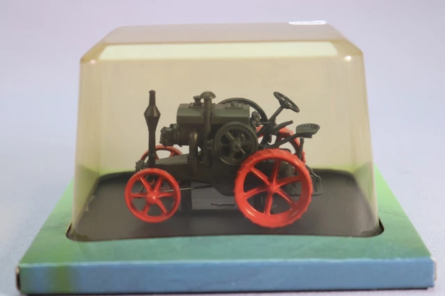 LK463 UH HACHETTE Tracteur Monde Agricole 72 1/43 1:43 Bubba UTB3 Italie 1926
