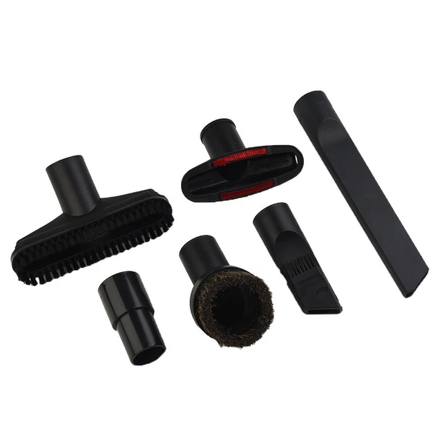 Maison Buse nettoyante Remplacement Accessoires 6 en 1 Aspirateur Brosse Trousse
