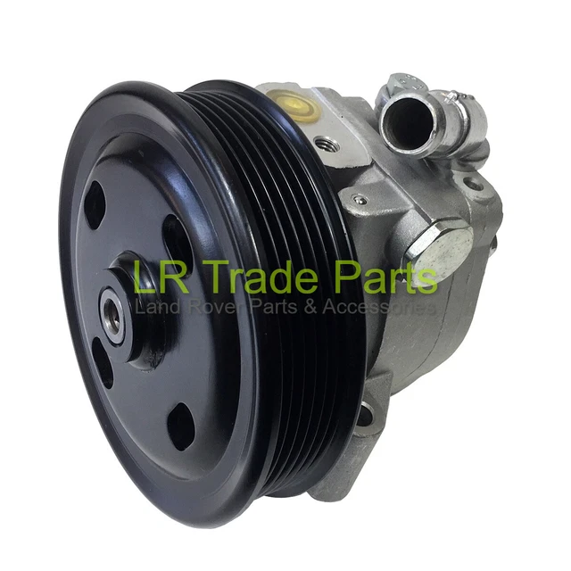 Land Rover Freelander 2 2.2 Td4 New Power Steering Pump Pas Lr006462 (2007-2014)