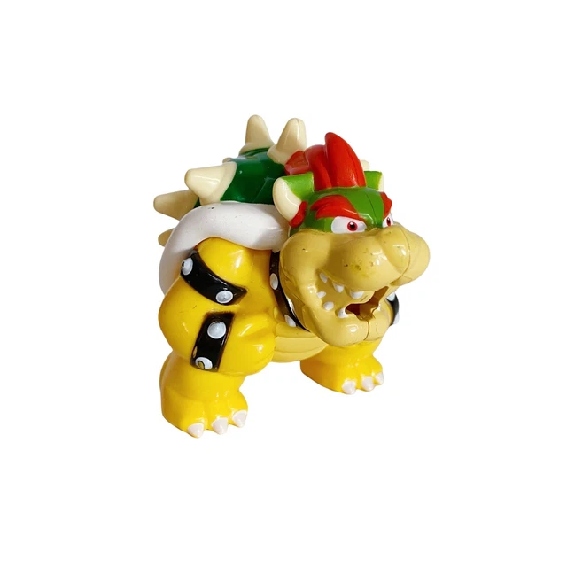 BOWSER SUPER MARIO Bros Nintendo 2017 McDonalds Toy 5.94 PicClick