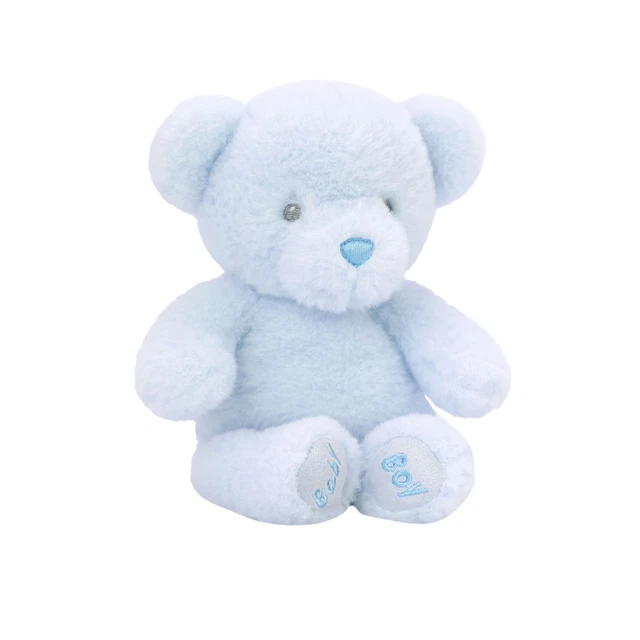 Keel Toys Baby Boys Bear Plush Toy SG20450