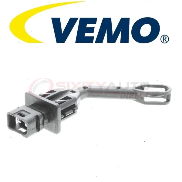 VEMO HVAC Evaporator Temperature Switch for 1998-2004 Mercedes-Benz SLK230 - px