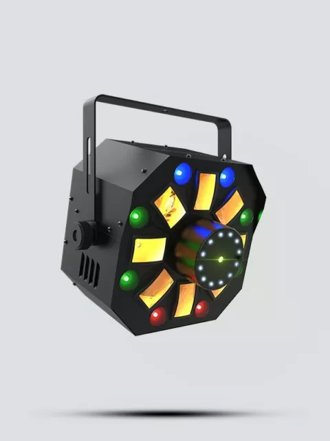 CHAUVET Swarm Lavable Fx Beaux Détails Naturels