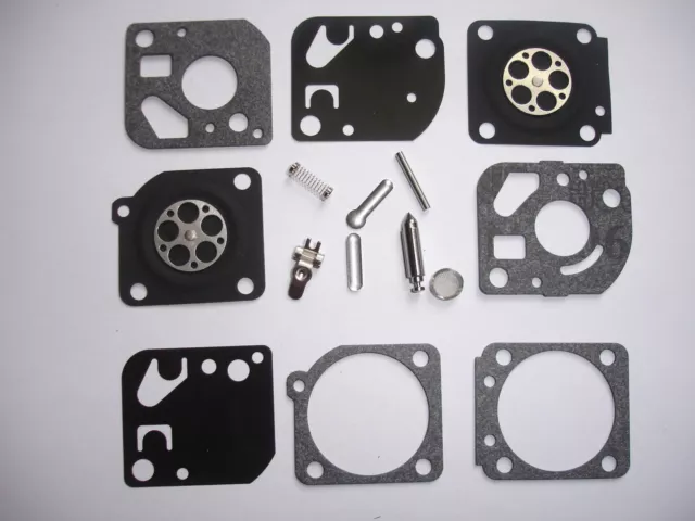 Rb-29 Carburetor Rebuild Kit for ZAMA, Ryobi, Homelite, RB29 Complete Kit