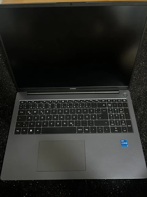 HUAWEI MATEBOOK D16 | Intel Core i5 12450H | 16GB LPDDR4X RAM | 512 GB ...