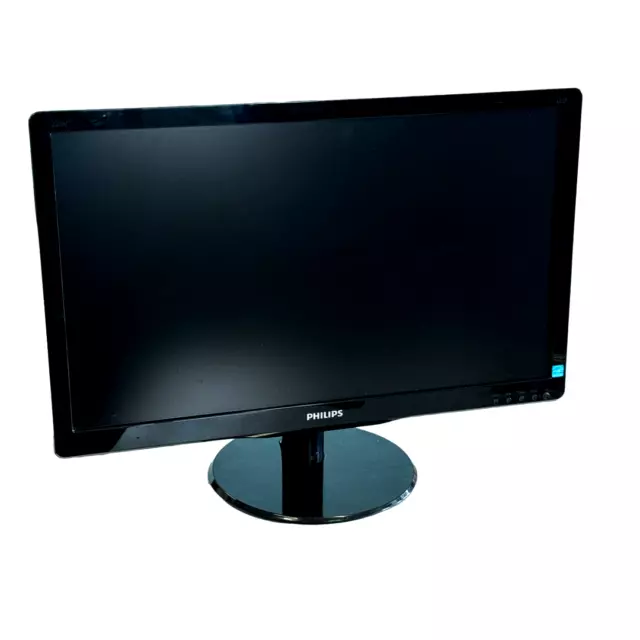 Monitor Pc Philips 226V4Lab/00 Led 21,5" 16:9 1920X1080 Vga Dvi