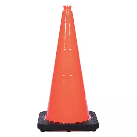 Jbc Revolution Rsmini Traffic Cone,1 Lb.,Orange Cone Color