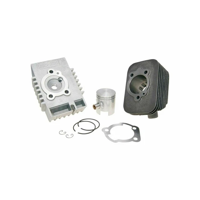 Cylindre Polini Sport 70cc Pour Gilera Stalker 50 2T - Fonte, Course, Remplacement Performant
