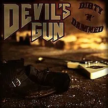 Dirty 'n' Damned by Devil'S Gun | CD | condition very good