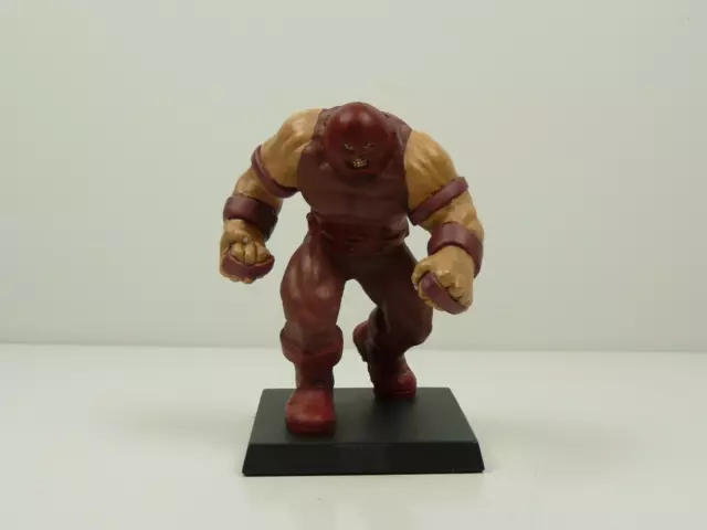 MCE4 Figurine MARVEL comics eaglemoss : Juggernaut Le Fleau