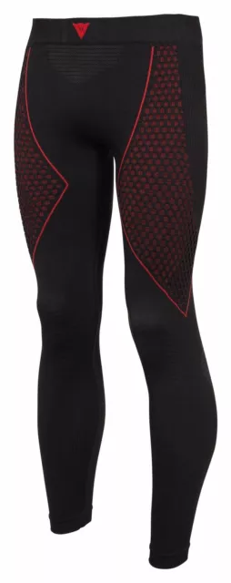 Dainese D-Core Thermo Pant, Gr. XL - XXL,  black/ red, die für kalten Tage, neu