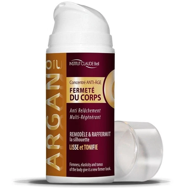 Argan Oil Concentré Anti-Age Multi-Régénérant à l'Huile d'Argan Fermeté du Corps
